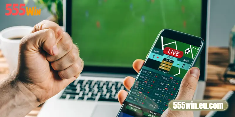 Ai là người ra kèo bóng đá? câu trả lời từ 555Win
