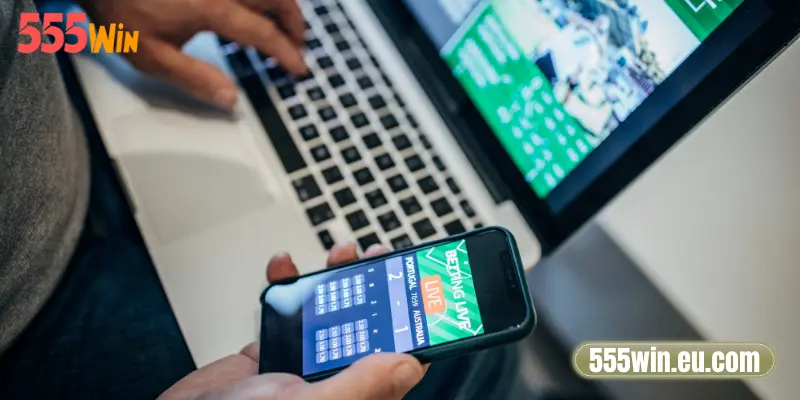 Kèo Tỷ Số Bóng Đá Ăn Bao Nhiêu Tại 555Win? Cách Tính Chuẩn 2 Kinh nghiệm đặt kèo tỷ số bóng đá có lời tại 555Win