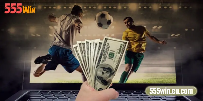 Lưu ý quan trọng khi tính cược Xiên bóng đá tại 555Win