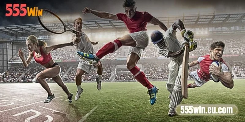 Mẹo chơi cược thể thao tại 555Win luôn thắng