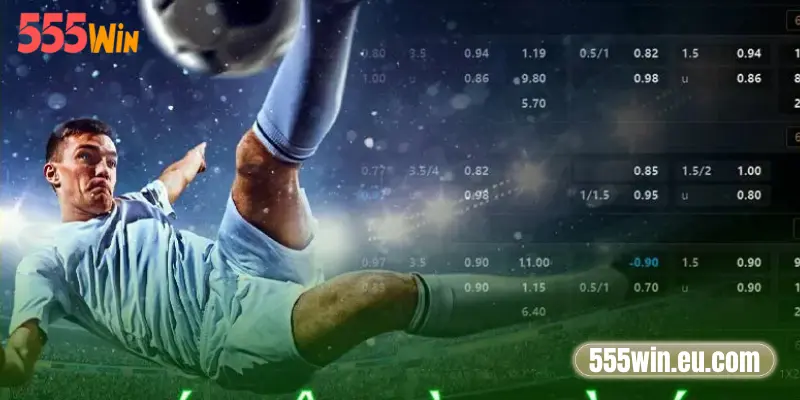 Quy trình ra kèo tại 555Win hoạt động như thế nào?