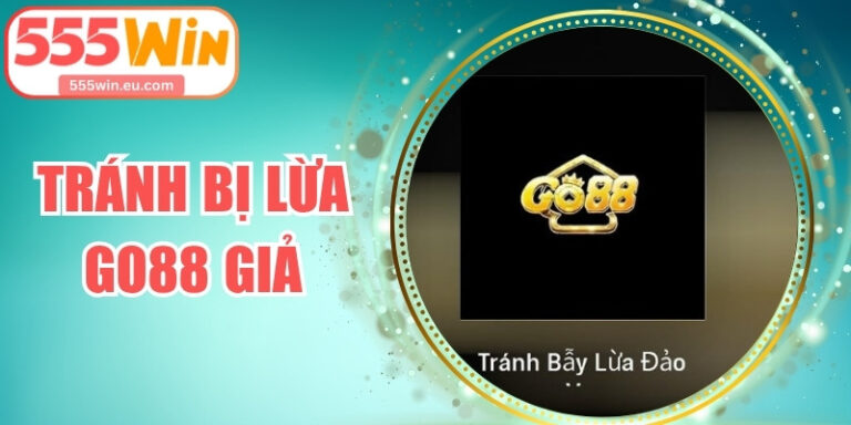 Tránh bị lừa Go88 giả – Mẹo an toàn khi tham gia online 2 Tránh bị lừa Go88 giả – Mẹo an toàn khi tham gia online
