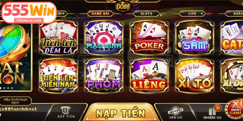 Cách tránh bị lừa Go88 giả 